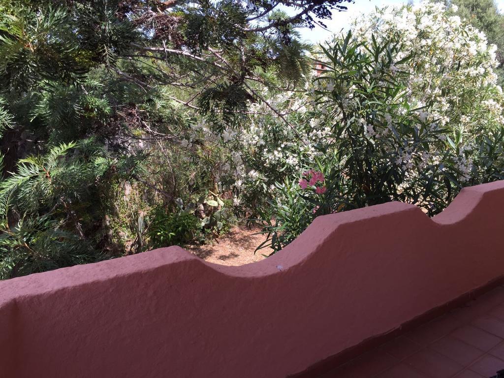 Villa Il Fenicottero Rosa Olbia Exterior foto