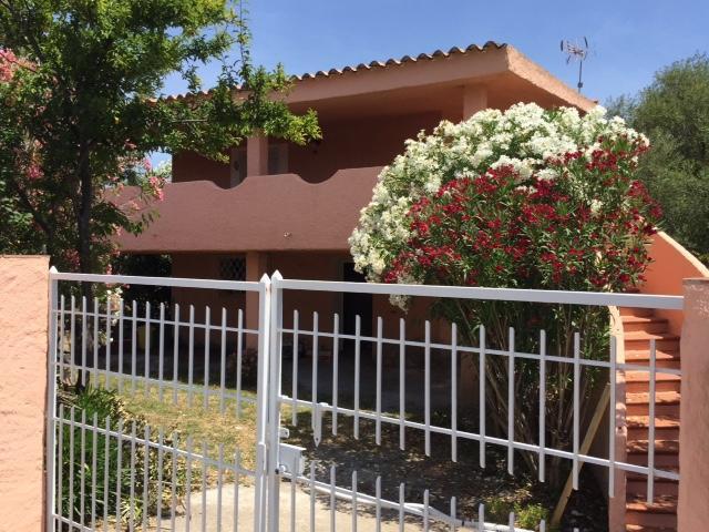 Villa Il Fenicottero Rosa Olbia Exterior foto