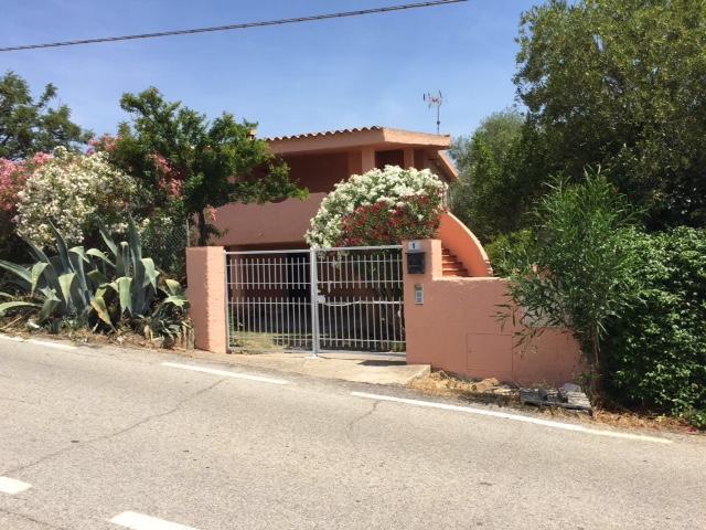 Villa Il Fenicottero Rosa Olbia Exterior foto